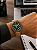Orient NH3SC017 F2MX GMT Automático Verde Safira - Imagem 5