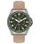 Orient NH3SC017 F2MX GMT Automático Verde Safira - Imagem 1