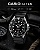 Relógio Casio MDV-10-1A1VDF Duro Pequeno Preto 38,5mm - Imagem 3