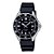 Relógio Casio MDV-10-1A1VDF Duro Pequeno Preto 38,5mm - Imagem 1