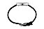 Relógio Seculus Feminino Analógico Vintage Oval Prata Couro Preto 44369L0SVNC2 - Imagem 4
