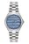 Relógio Seculus Masculino Analógico Automático Safira Aço Prata Fundo Azul 40mm 77313G0SVNA2 - Imagem 1