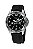 Relógio Seculus Masculino Country Cavalo Preto Silicone 48mm Calendário 5ATM 44034G0SVNU1 - Imagem 1