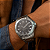 Relógio Seculus Cowboy Masculino Aço Prata 48mm Cavalo Country Calendário 5ATM 77315G0SVNA1 - Imagem 4