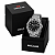 Relógio Seculus Cowboy Masculino Aço Prata 48mm Cavalo Country Calendário 5ATM 77315G0SVNA1 - Imagem 7