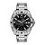 Relógio Seculus Cowboy Masculino Aço Prata 48mm Cavalo Country Calendário 5ATM 77315G0SVNA1 - Imagem 9
