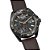 Relógio Seculus Masculino Analógico Estilo Country Cavalo Relevo Couro Marrom Grafite 48mm 77315GPSVSC3 - Imagem 6