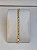 Pulseira Elos Grumet Duplos 5mm Ouro18K - Imagem 3