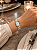 Relógio Euro Feminino Analógico Joia Lux Hexagonal Bicolor Prata Dourado 20mm EU2035ZBA/5K - Imagem 2