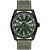 Relógio Orient Masculino Solartech Preto Militar Pulseira Nylon Verde MPSN1004 E2EB Original - Imagem 1