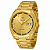 Relógio Orient NH3GG008C1KX Masculino Automático 3 Estrelas Dourado com Calendário Duplo 50M - Imagem 2