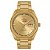Relógio Orient NH3GG008C1KX Masculino Automático 3 Estrelas Dourado com Calendário Duplo 50M - Imagem 5