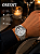 Relógio Orient Masculino Analógico Clássico Aço Fundo Prateado Calendário 42mm MBSS1489 S2SX - Imagem 4