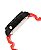 Relógio Casio Masculino Digital Esportivo Preto e Vermelho Bateria 7 Anos W-218H-4BVDF-SC - Imagem 5