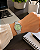 Relógio Orient Feminino Analógico Eternal Aço Prata Mostrador Verde Calendário 32mm FBSS1206 F2SX - Imagem 4