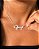 Colar Assinatura Moissanite Personalizado em Prata 925 - Imagem 5