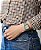 Relógio Casio Vintage Prata Fundo Dourado Ana-Digi AQ-230A-9A Original - Imagem 4