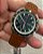 Relógio Orient Masculino Aço Calendário Perpétuo Safira 42mm Verde Sunray MBSCC070 E1MX - Imagem 6