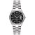 Relógio Seculus Masculino Automático Black Miyota Safira Bracelete Integrado 40mm 77313G0SVNA1 - Imagem 1