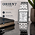 Relógio Orient Tank Eternal Unissex Retangular Aço Prata Fundo Branco GBSS1059 S1SX - Imagem 3