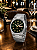 Relógio Orient Automático Aço Prata Verde 42mm 469SS087E1SX - Imagem 2