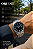 Relógio Orient MBSS1394 D2SX Masculino Prata Azul 43mm - Imagem 4