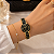 Relógio Technos Feminino Analógico Cerâmica Preto Redondo Pequeno 23mm 2035LWF/4P - Imagem 4