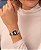 Relógio Casio Vintage Mini Feminino Prata Azul LA670WA-2DF - Imagem 2
