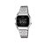 Relógio Casio LA680WA-1BDF Feminino Prata Preto Digital - Imagem 5