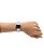 Relógio Casio LA680WA-1BDF Feminino Prata Preto Digital - Imagem 2