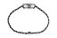 Relógio Mondaine Feminino Analógico Pequeno Delicado Aço Prata 99857L0MVNM2 - Imagem 6