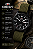 Relógio Orient Masculino Automático Sport Air Aviador Preto YN6PN010 P2EX - Imagem 3