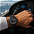 Relógio Orient Masculino Automático Sport Air Aviador Preto YN6PN010 P2EX - Imagem 2