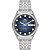 Relógio Orient Masculino Heritage Automático Safira 38,5mm Aço Azul YN6SS014 D1SX - Imagem 1