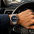 Relógio Orient Masculino Automático Calibre 469 Aço Prata Azul 469SS076F D1SX 44mm - Imagem 4