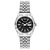 Relógio Technos Masculino Automático Riviera Aço Preto Day-Date 38mm 8205PU/1P - Imagem 1