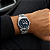 Relógio Technos Masculino Automático Riviera Aço Azul Day-Date 38mm 8205PU/1A - Imagem 2