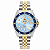 Relógio Orient YN6TT023 A1SK Automático Bicolor Safira 39mm - Imagem 1