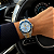 Relógio Orient YN6TT023 A1SK Automático Bicolor Safira 39mm - Imagem 4
