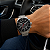 Relogio Orient MBSSC286 G1SX Solar Cronografo Prata 42mm - Imagem 2