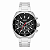 Relogio Orient MBSSC286 G1SX Solar Cronografo Prata 42mm - Imagem 1