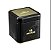 Relógio Seculus Feminino Bicolor Aço Quadrado Minimalista Prata e Dourado 3ATM 44284LPSVBS2 - Imagem 3