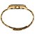 Relógio Seculus Masculino Long Life Dourado Fundo Preto 46mm 77241GPSVDA2 - Imagem 3