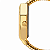 Relogio Euro EU2035ZAM5R Snake Dourado Bordo 23mm - Imagem 2