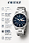 Relógio Orient Masculino SolarTech Aço Inox 42mm MBSS1508D2SX - Imagem 4