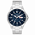 Relógio Orient Masculino SolarTech Aço Inox 42mm MBSS1508D2SX - Imagem 1