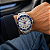 Relógio Mondaine Masculino Esportivo Aço Prata Bisel Rotativo 42mm 33026G0MVNE3 - Imagem 2