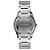 Relógio Mondaine Masculino Esportivo Aço Prata Bisel Rotativo 42mm 33026G0MVNE3 - Imagem 6