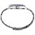 Relógio Mondaine Masculino Esportivo Aço Prata Bisel Rotativo 42mm 33026G0MVNE3 - Imagem 3