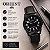 Relógio Orient Masculino Analógico Casual Aço Preto Pulseira Couro Calendário MPSC1009 P2PX - Imagem 3